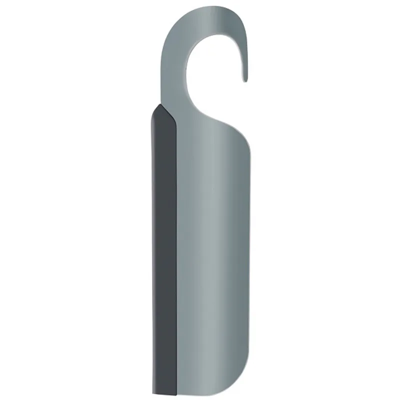 Duschskrapa Skate Grey Grå