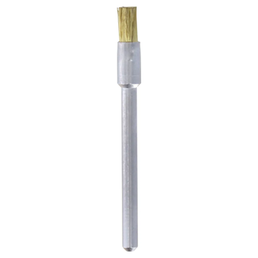Mässingsborste Dremel 3,2 mm 537