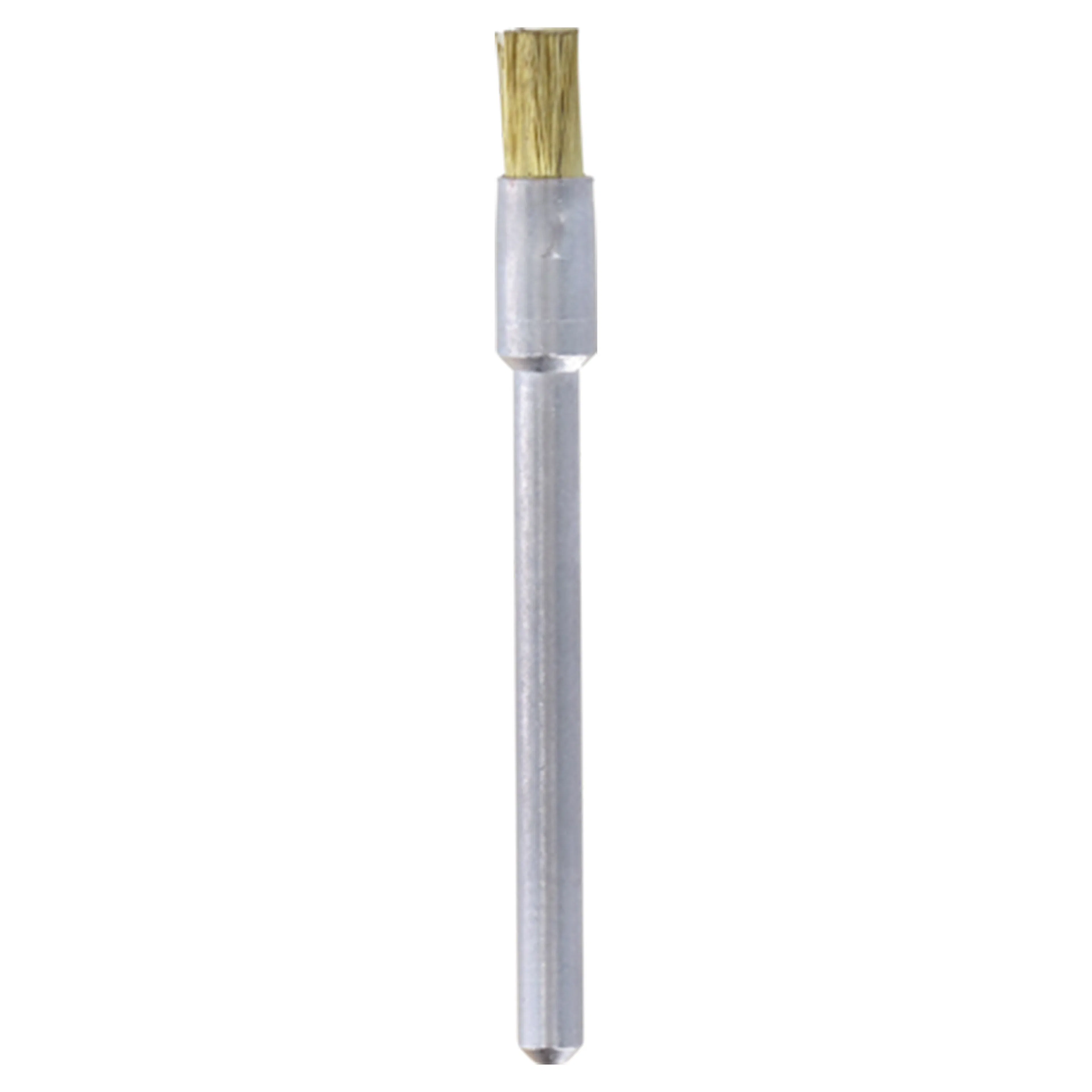 Mässingsborste Dremel 3,2 mm 537