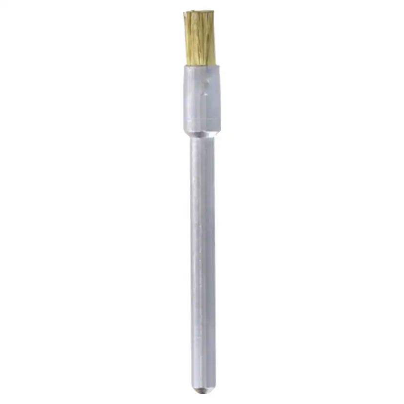 Mässingsborste Dremel 3,2 mm 537