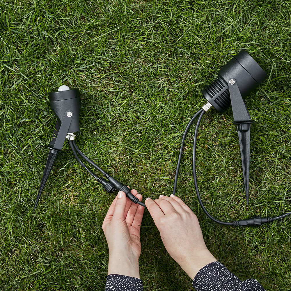 PIR-Sensor Markslöjd Garden 24