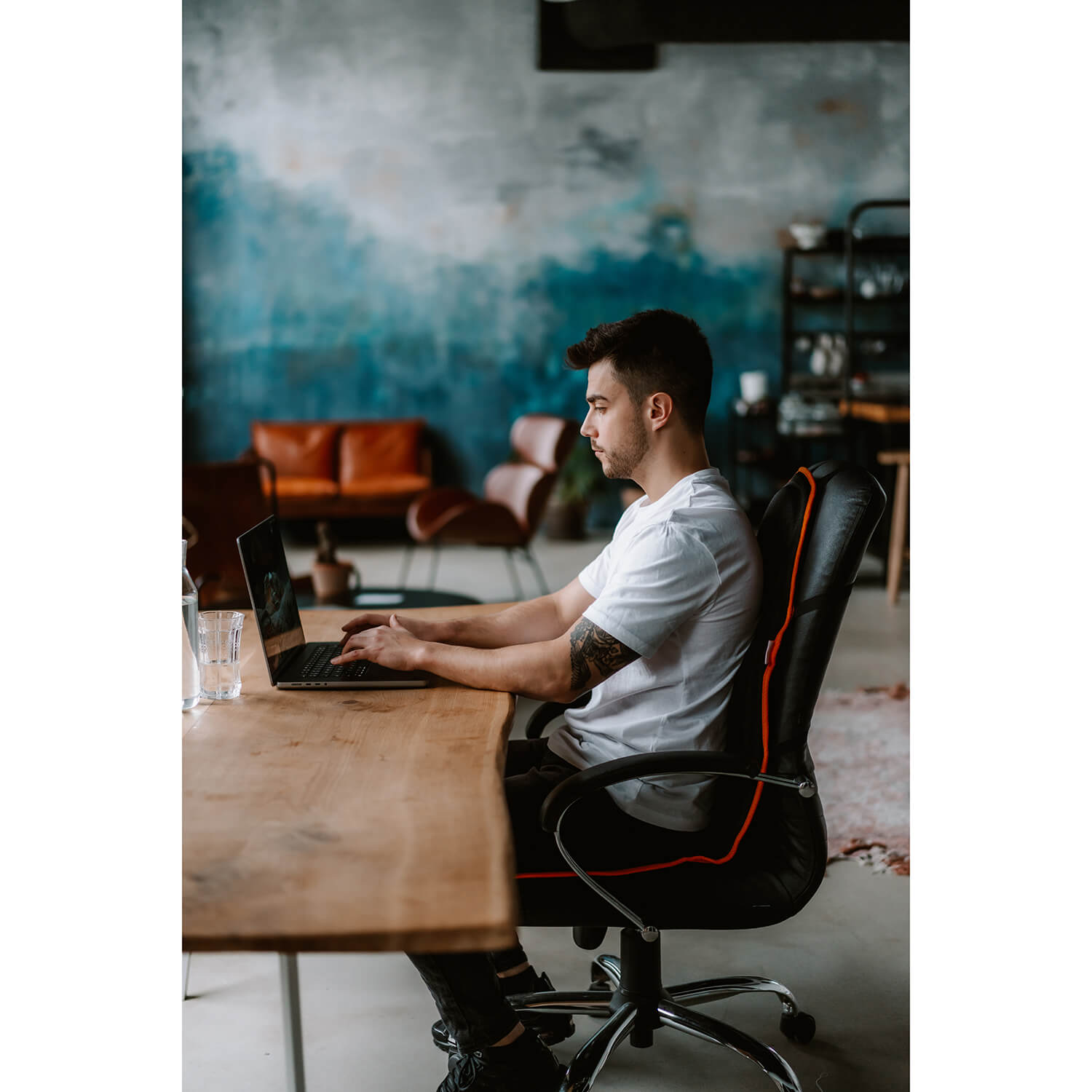 Massagesits MEDIVON Cosy Mesh.