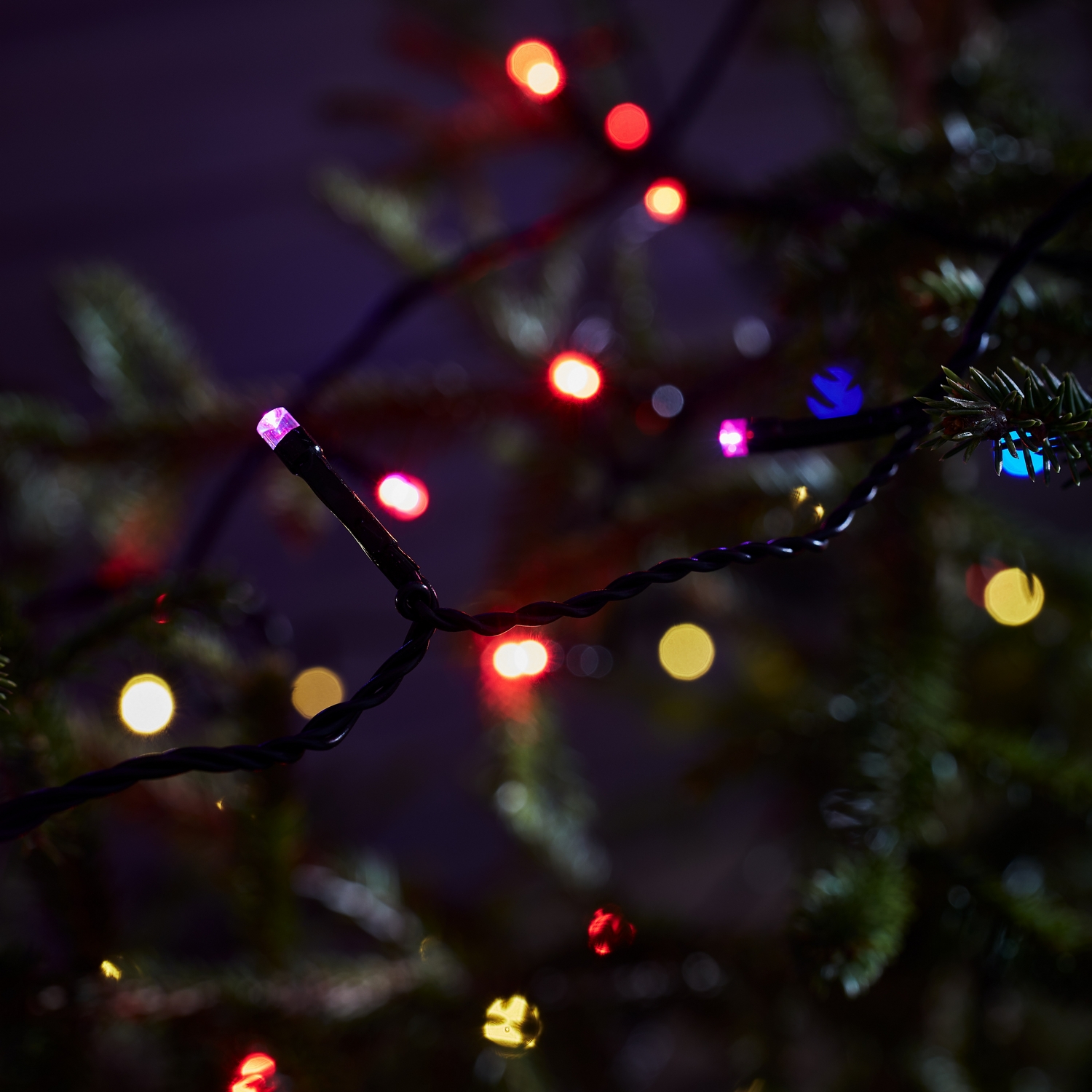 Ljusslinga Markslöjd Choice 200L Led Flashing