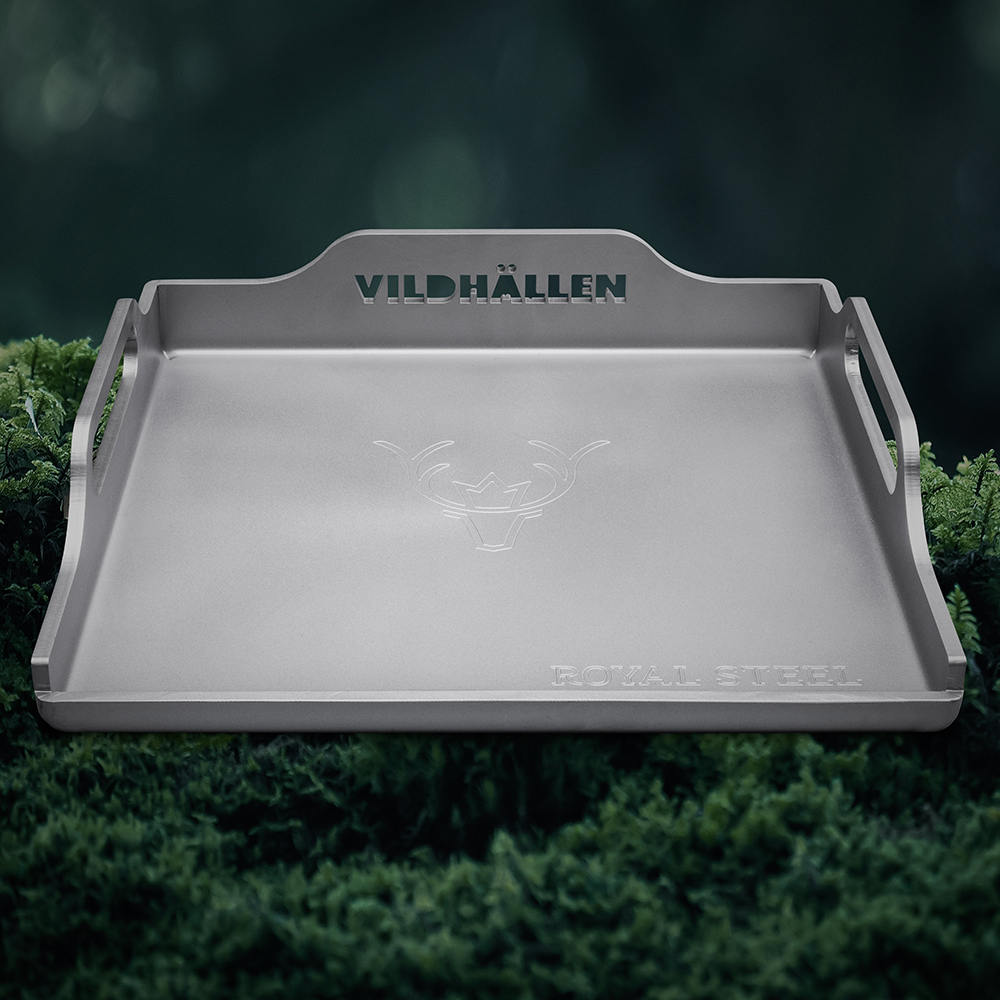 Stekhäll Royal Steel Vildhällen