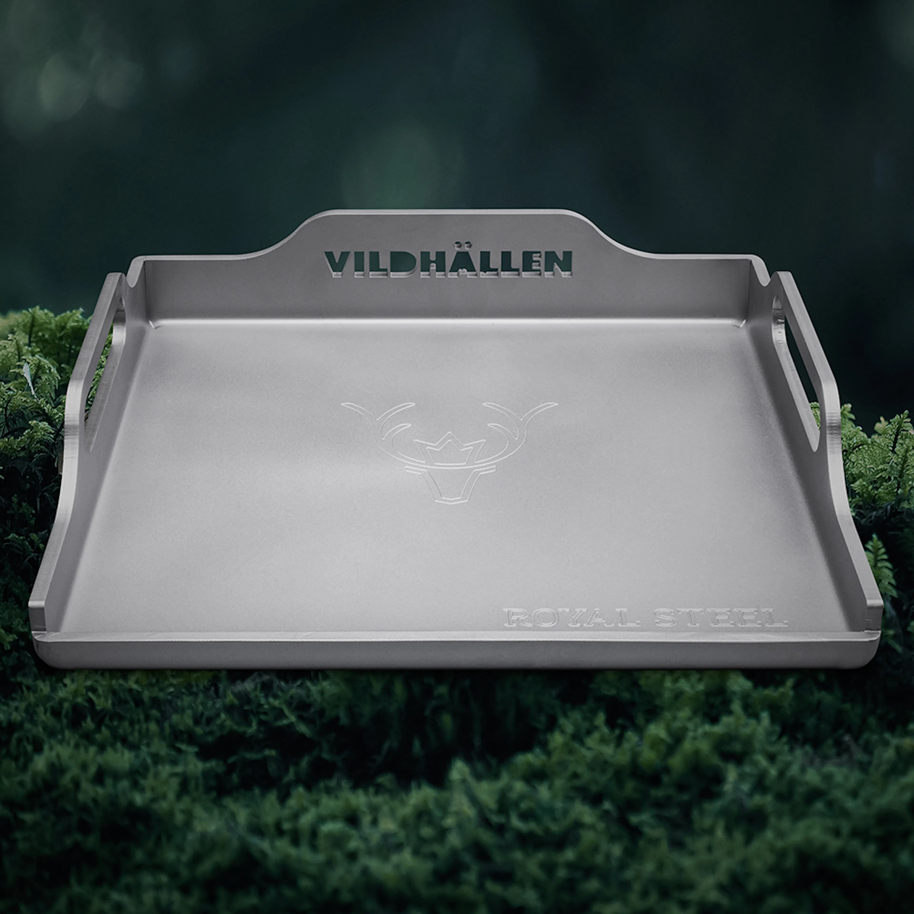 Stekhäll Royal Steel Vildhällen