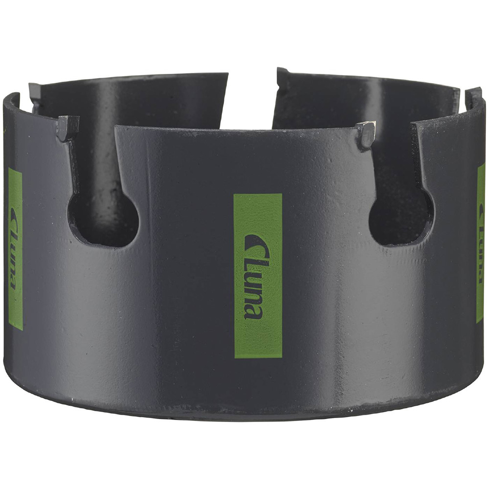 Hålsåg Luna Tools - För Trä, spånskivor, kakel, plast m.m.