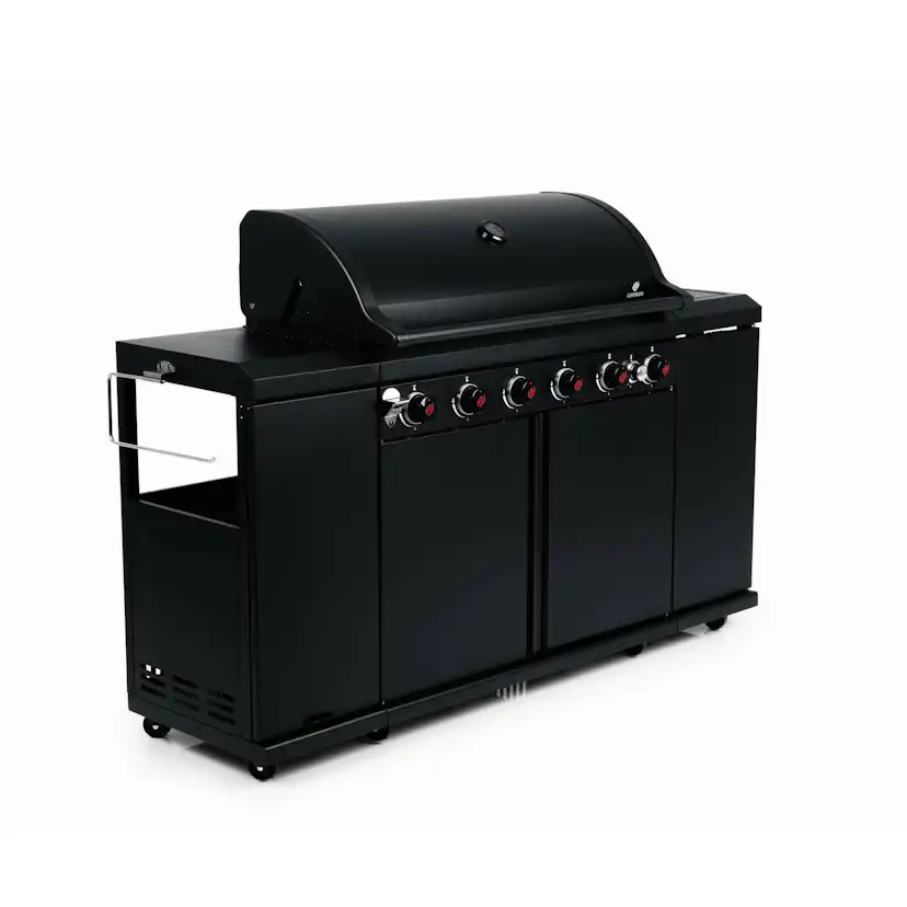 Utekök Landmann 6.1 MaxX Svart 22169