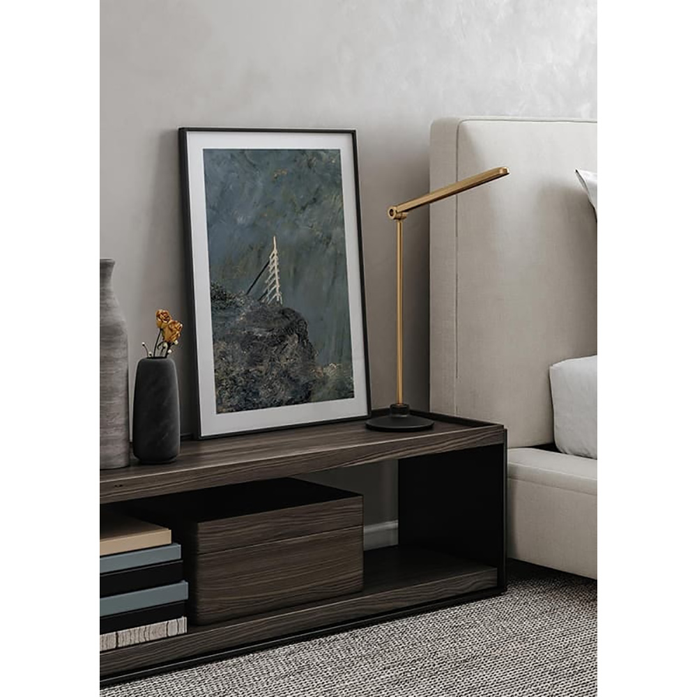 Poster Gallerix Vita Märrn II By August Strindberg