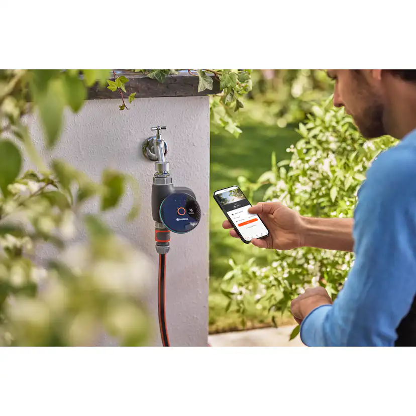 Bevattningsdator Gardena Smart