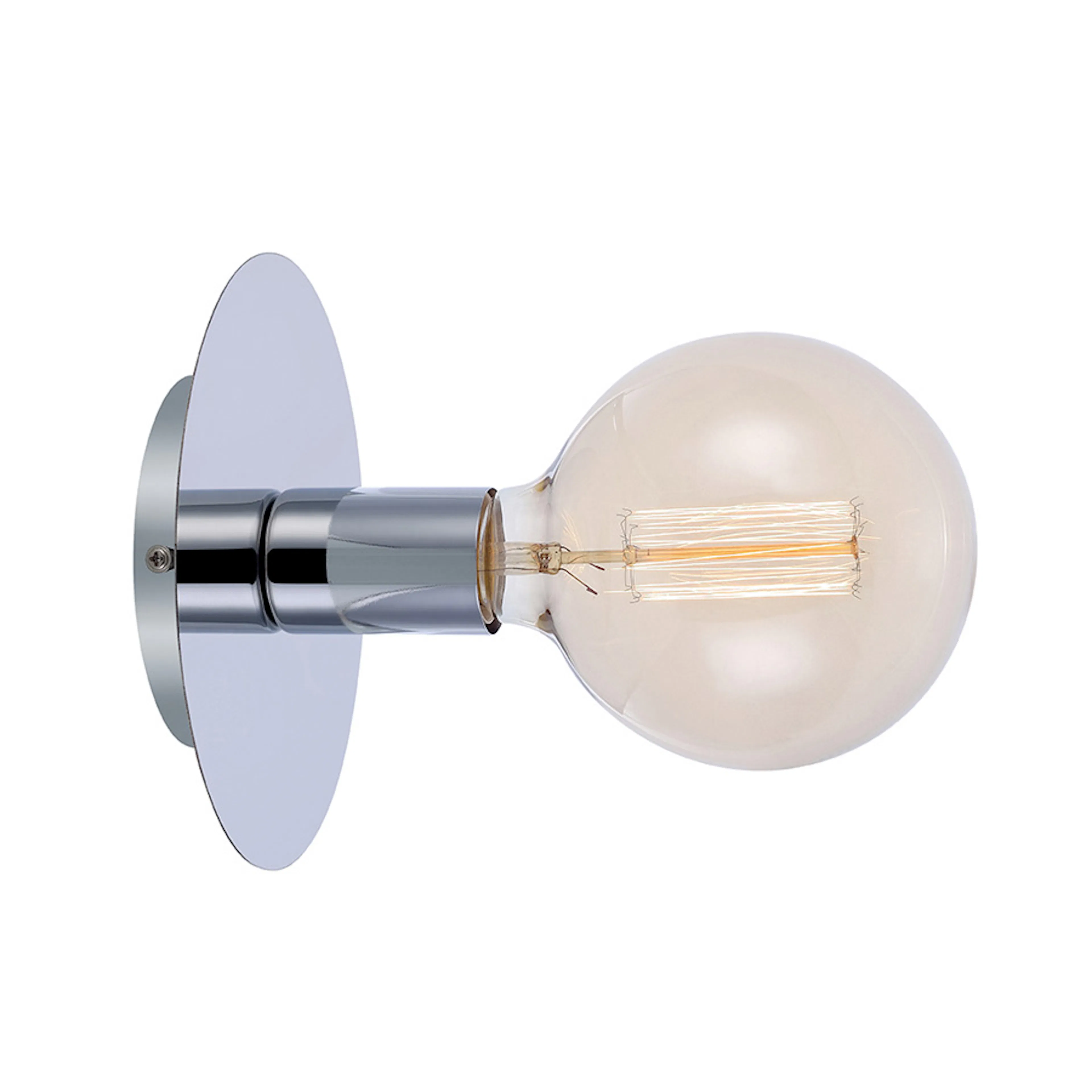 Vägglampa Markslöjd Disc