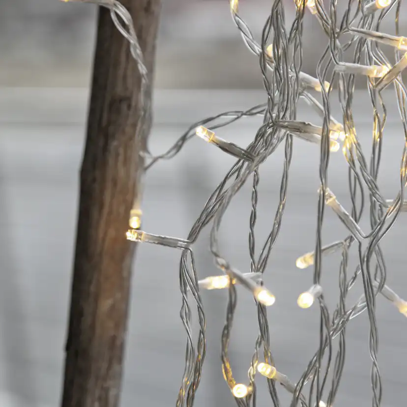 LjusslingaSerie LED Varmvit, 8 m