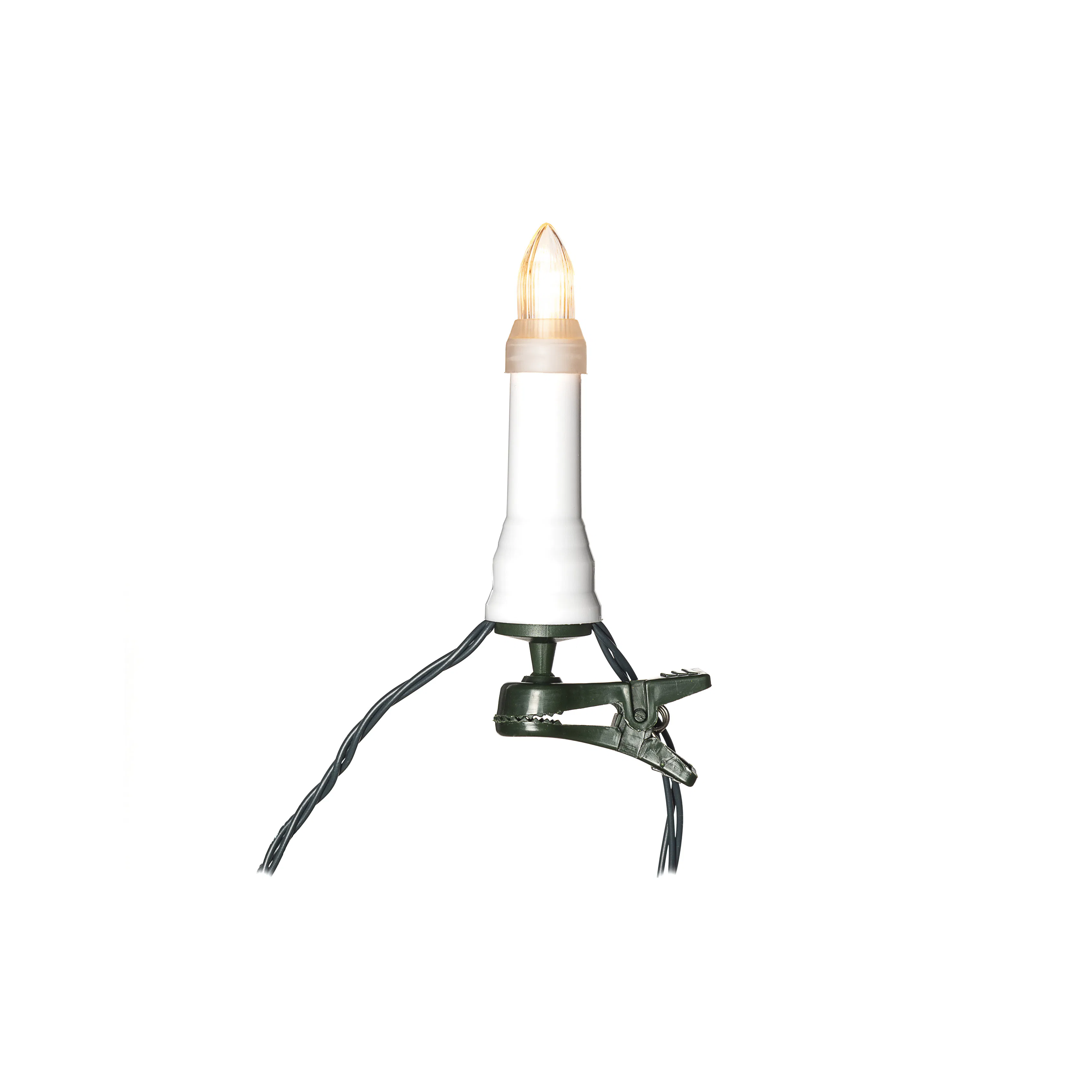 Julgransljusslinga Gnosjö Konstsmide Basic 16 ljus LED IP44 Utomhus