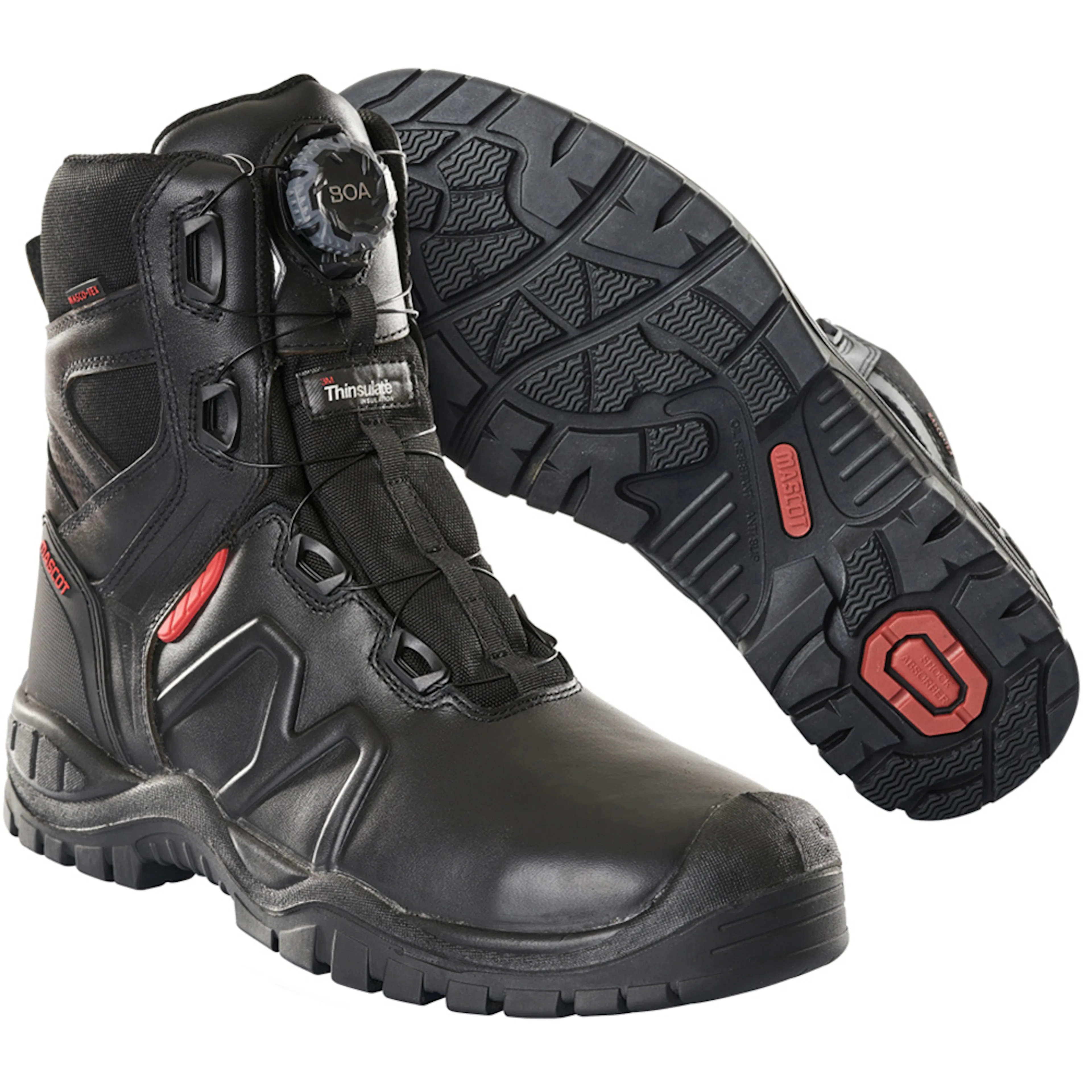 Skyddskängor Mascot Footwear Industry F0453-902