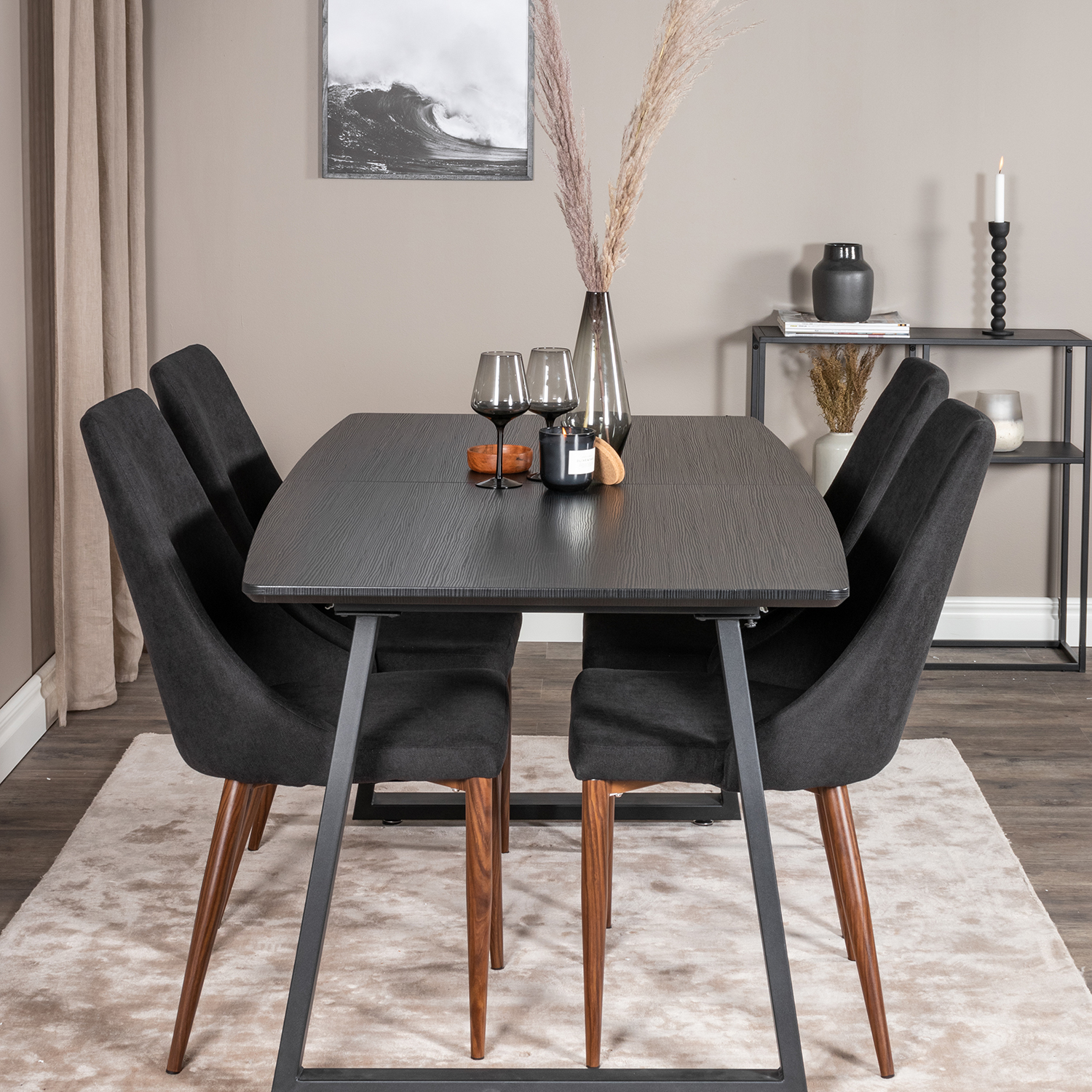 Matgrupp Venture Home Ina1 med 4 Laura Stolar