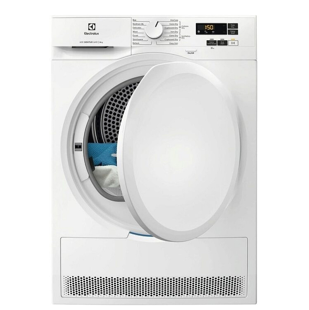 Värmepumpstorktumlare Electrolux EDI610O85O