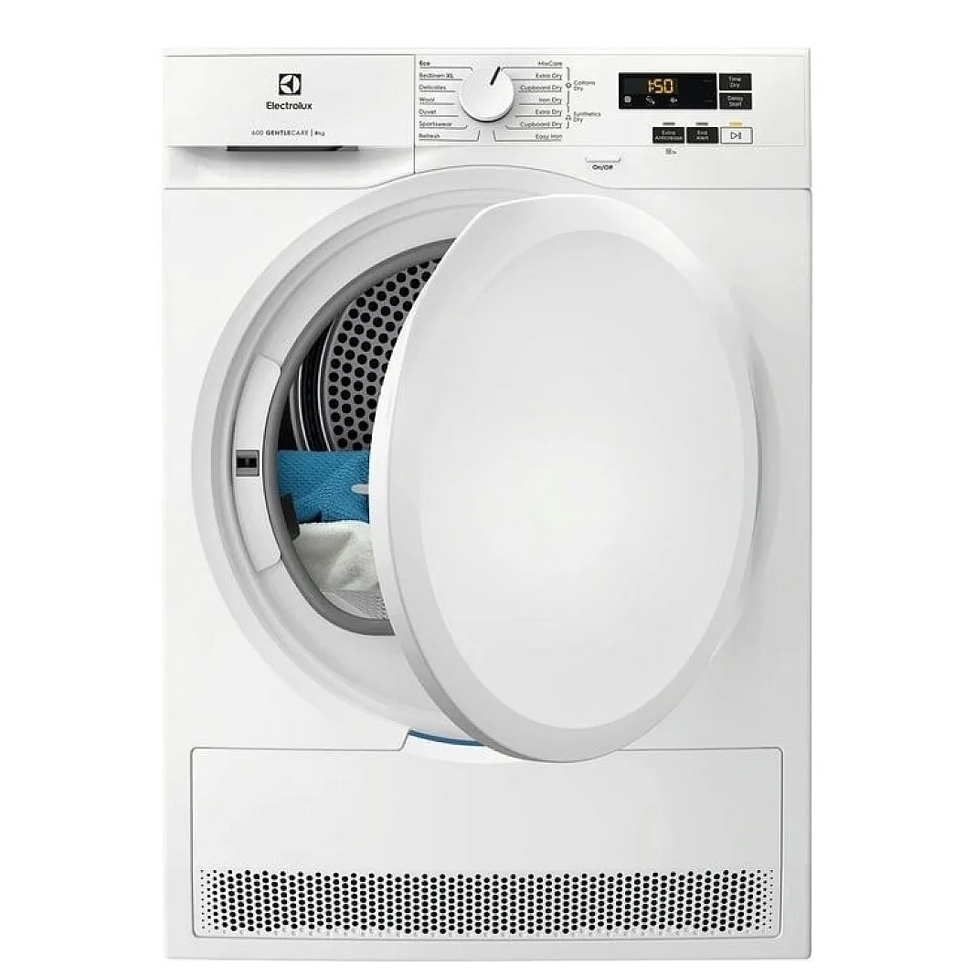 Värmepumpstorktumlare Electrolux EDI610O85O