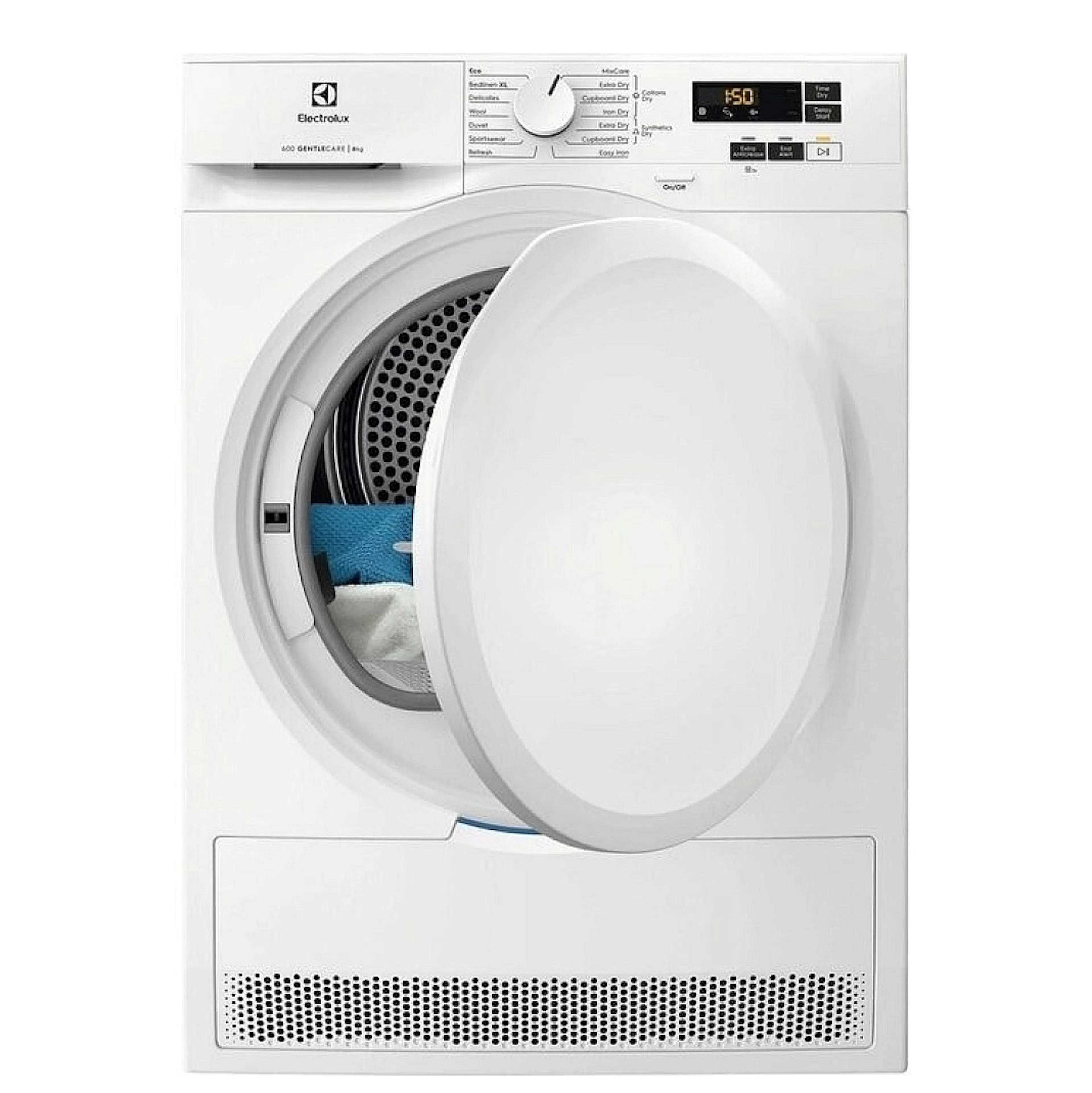 Värmepumpstorktumlare Electrolux EDI610O85O