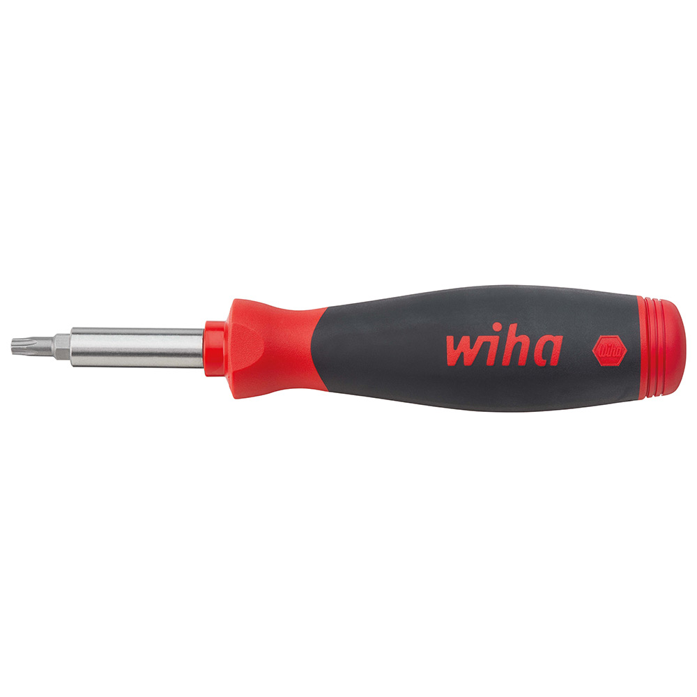 Bitsmejsel Wiha 8 Bits 1/4 tum
