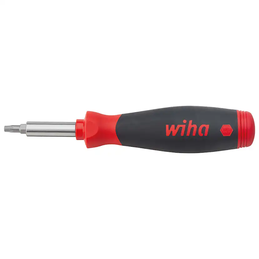 Bitsmejsel Wiha 8 Bits 1/4 tum