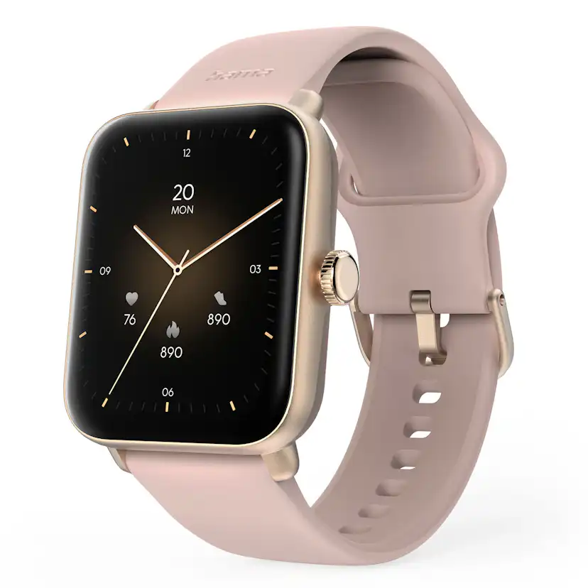 Smart Watch Hama 6010 Svart