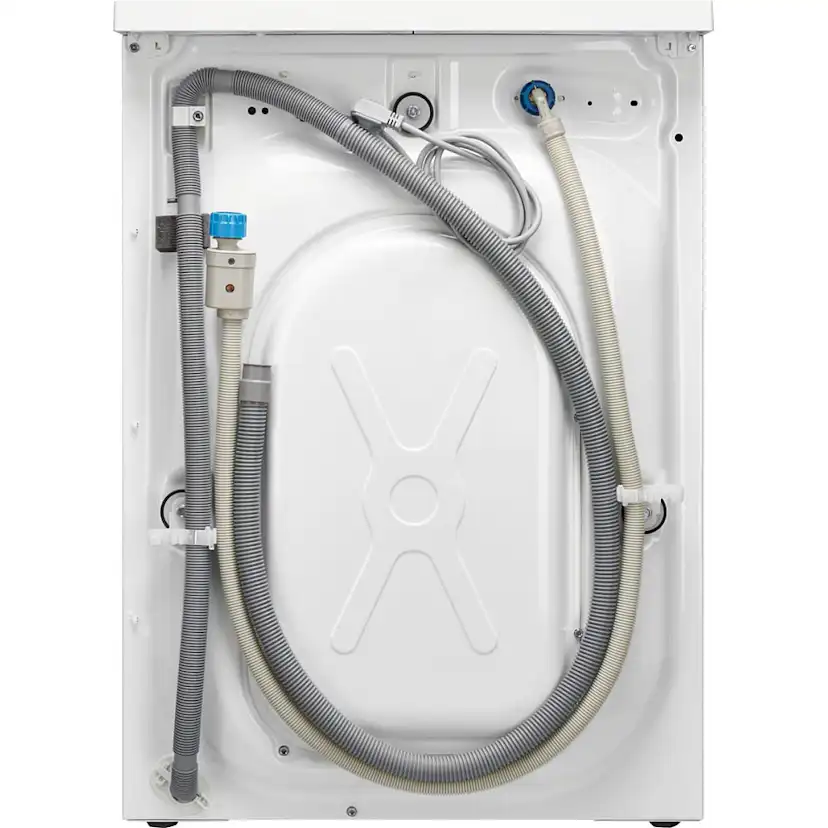 Frontmatad Tvättmaskin AEG LR622A94Q ProSense 6000 Vit med AutoDose och EcoInverter