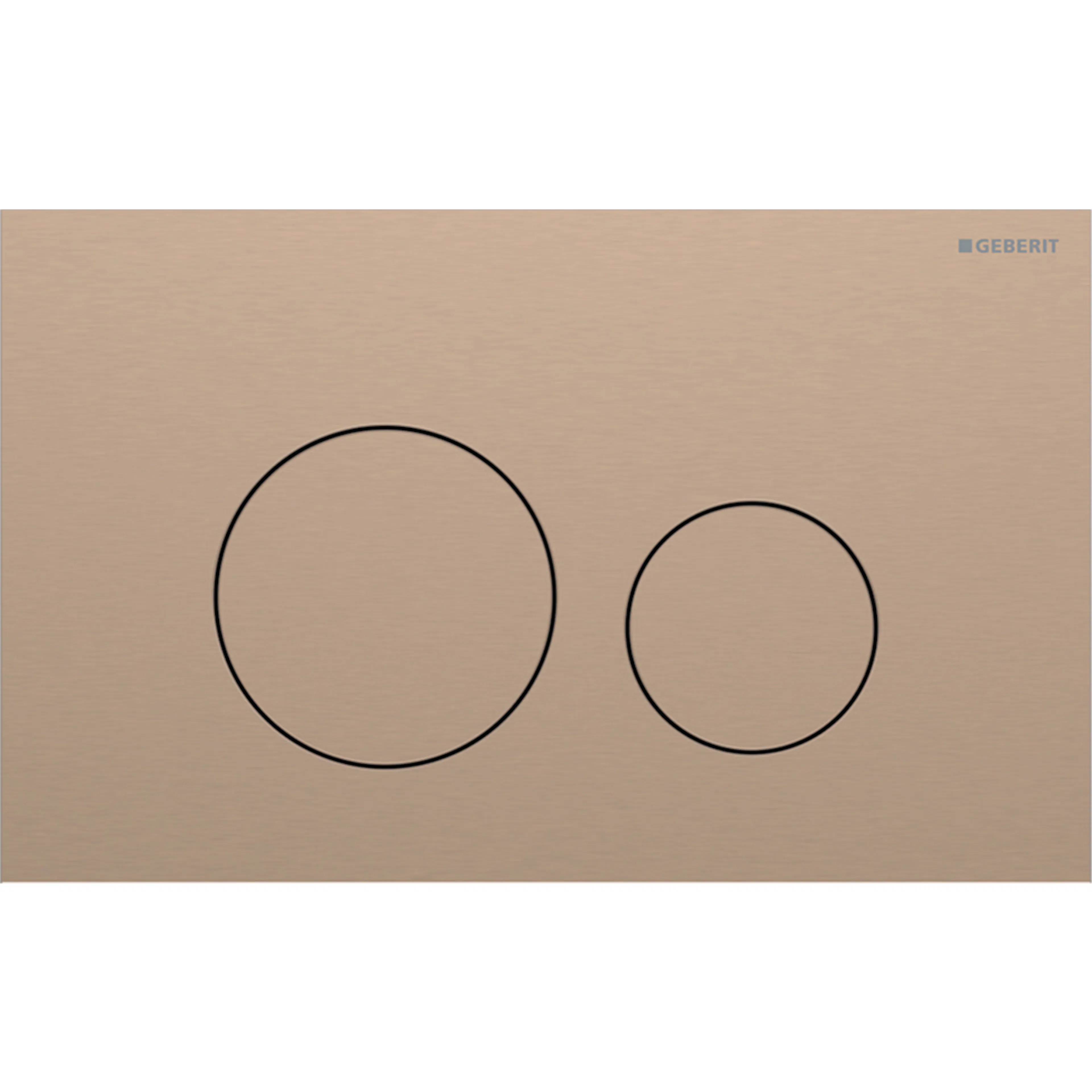 Spolknapp Geberit Sigma 40 Round