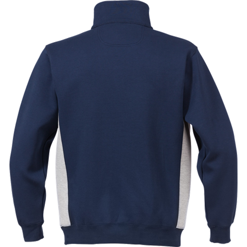 Sweatshirt Fristads Kort ZIP 1705 DF