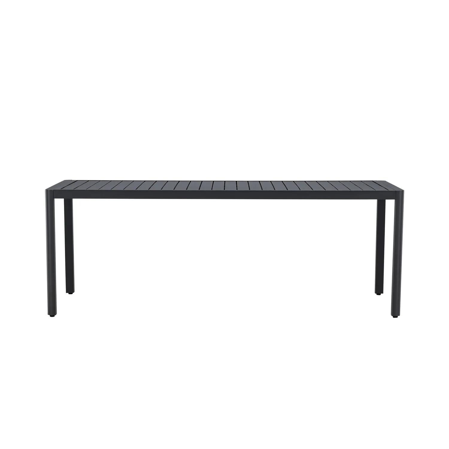 Giardini Dining Table 200x90x72 - Black Svart
