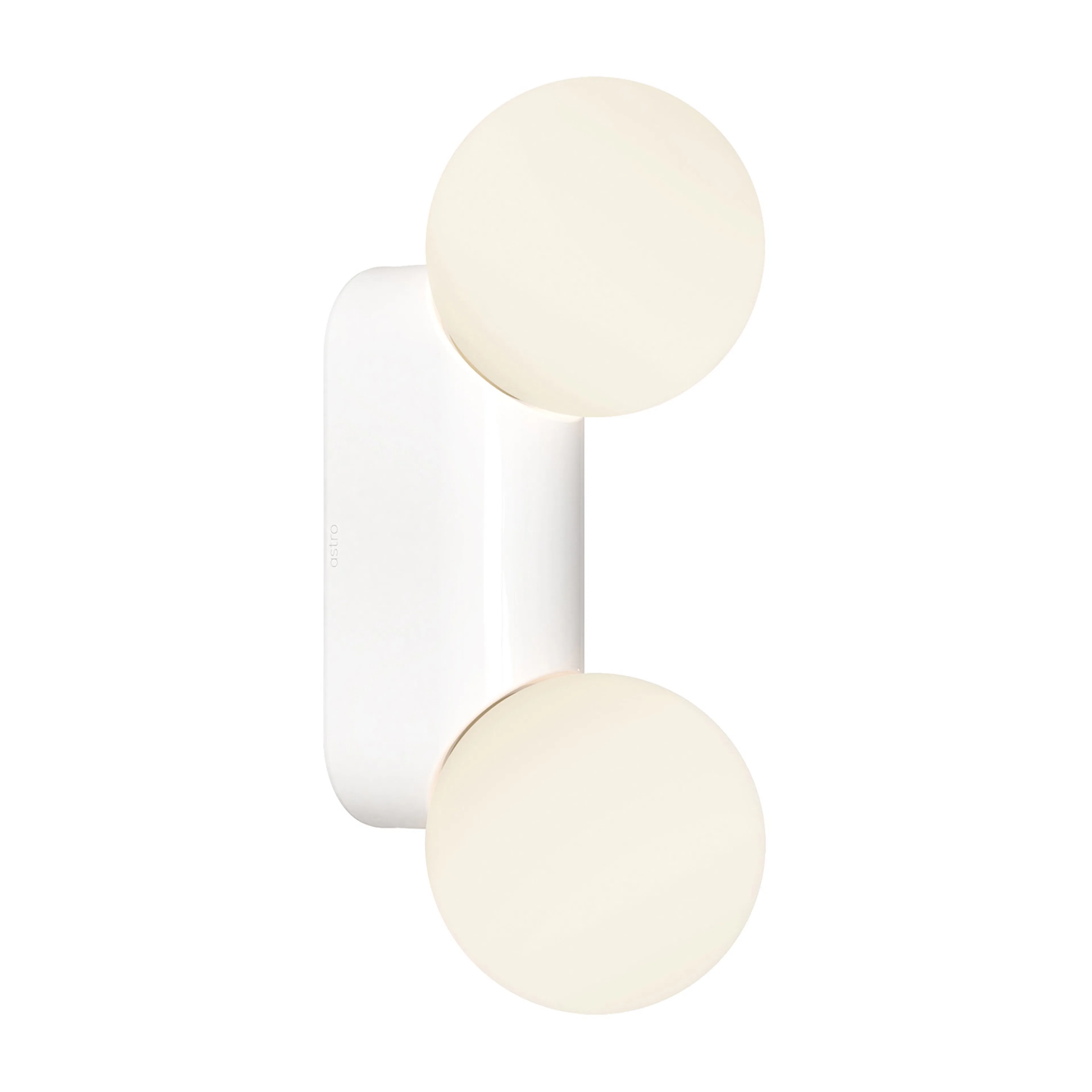 Vägglampa Astro Lyra Twin