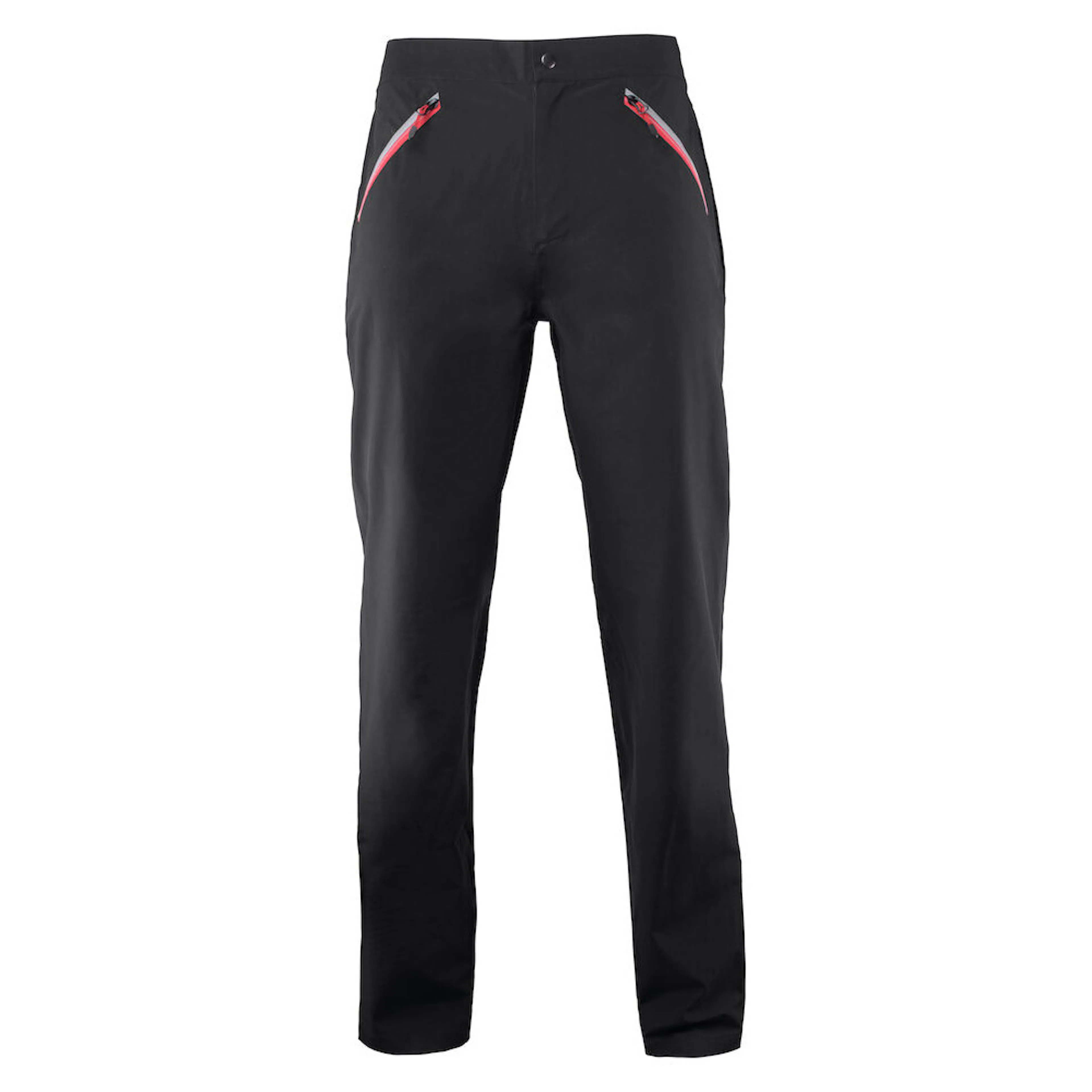 Printer Athlete Trousers Black L Storlek: L, Färg: Svart