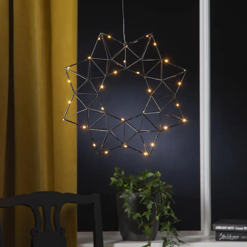 Adventsstjärna Star Trading Edge