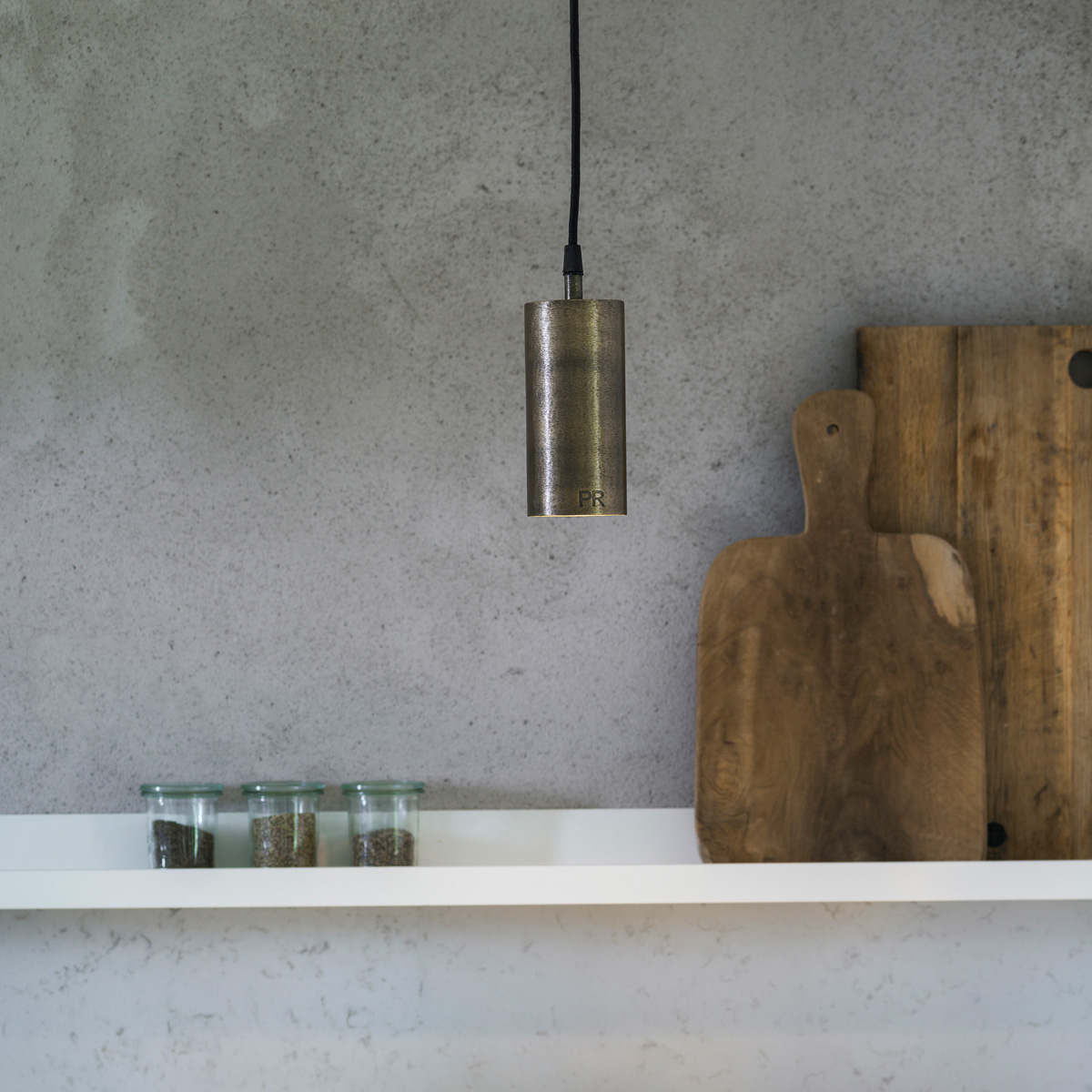 Fönsterlampa PR Home Ample