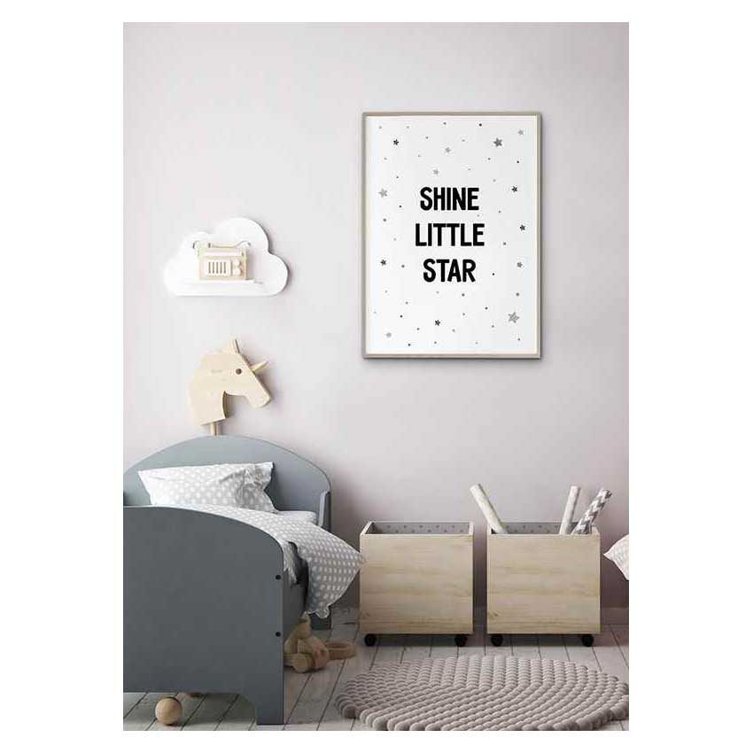 Poster Gallerix Shine Little Star