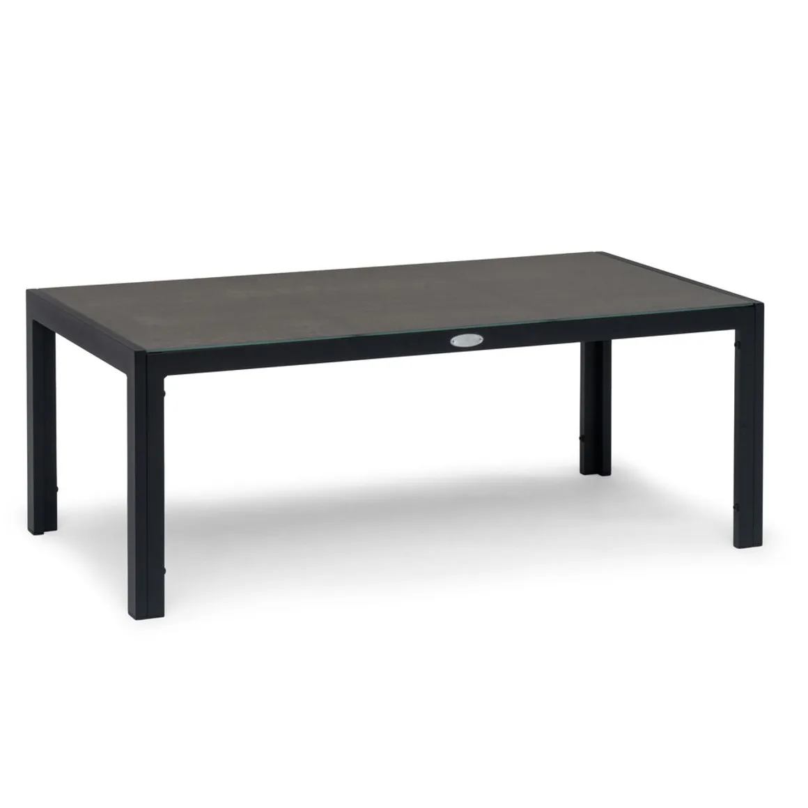 HÅNGER BORD 60X120 CM, SVART Svart
