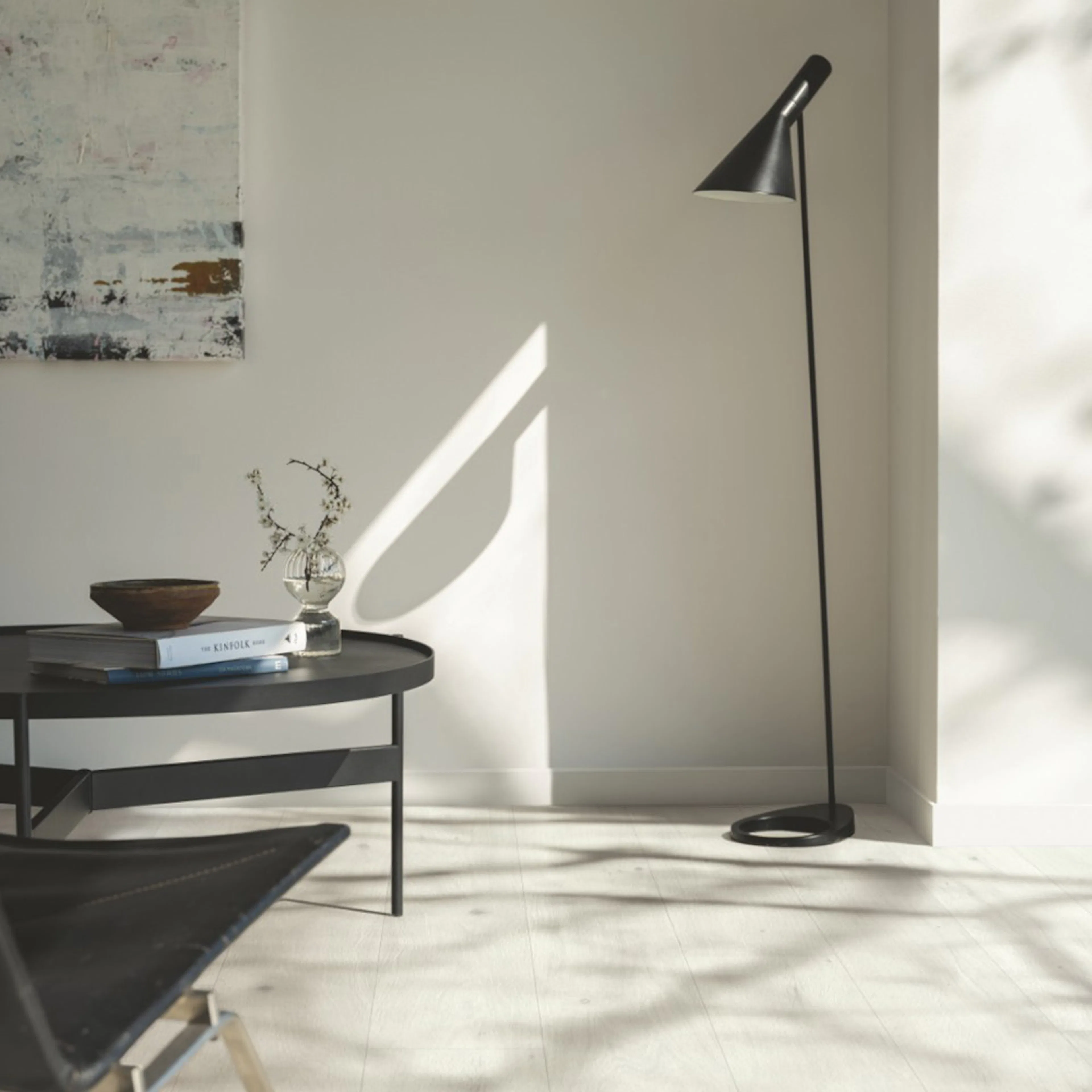 Pergo Trondheim Romantic Light Grey Oak Laminat LE Original Excellence