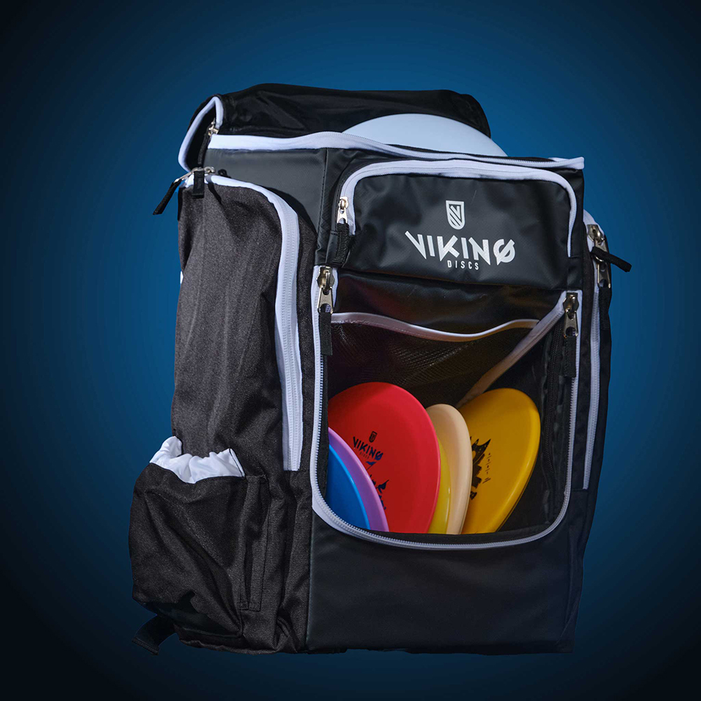 Frisbeegolfväska Viking Discs Tour Bag