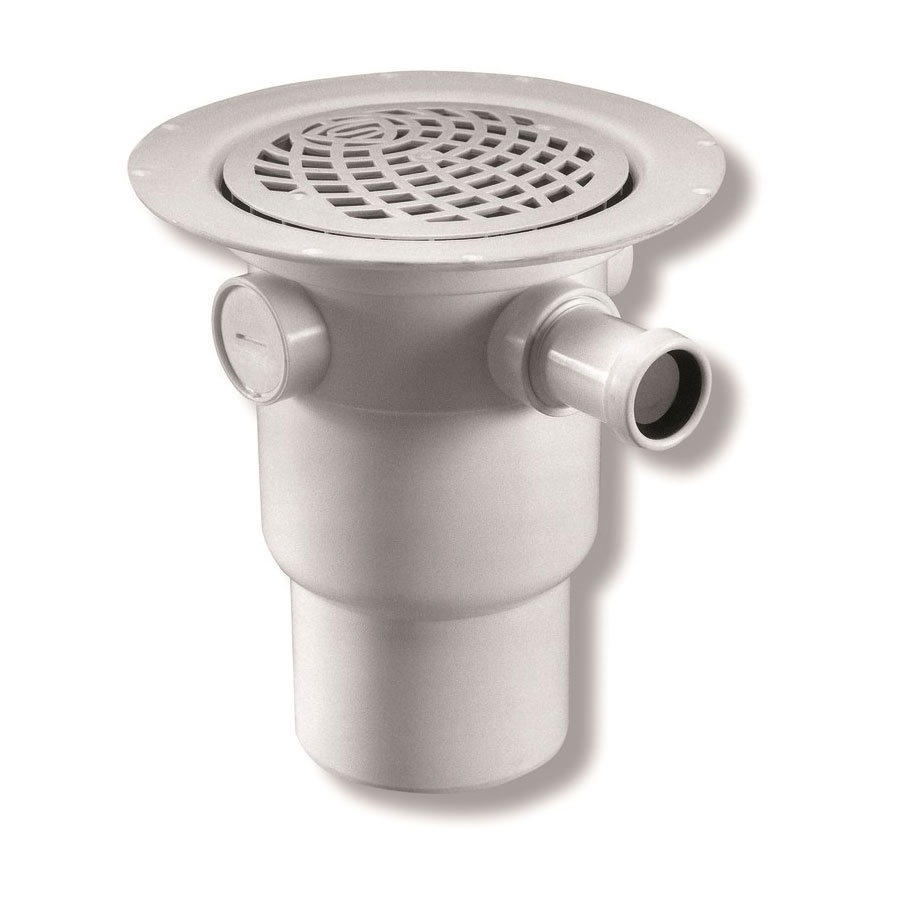 Golvbrunn Purus Loke Ø150 mm