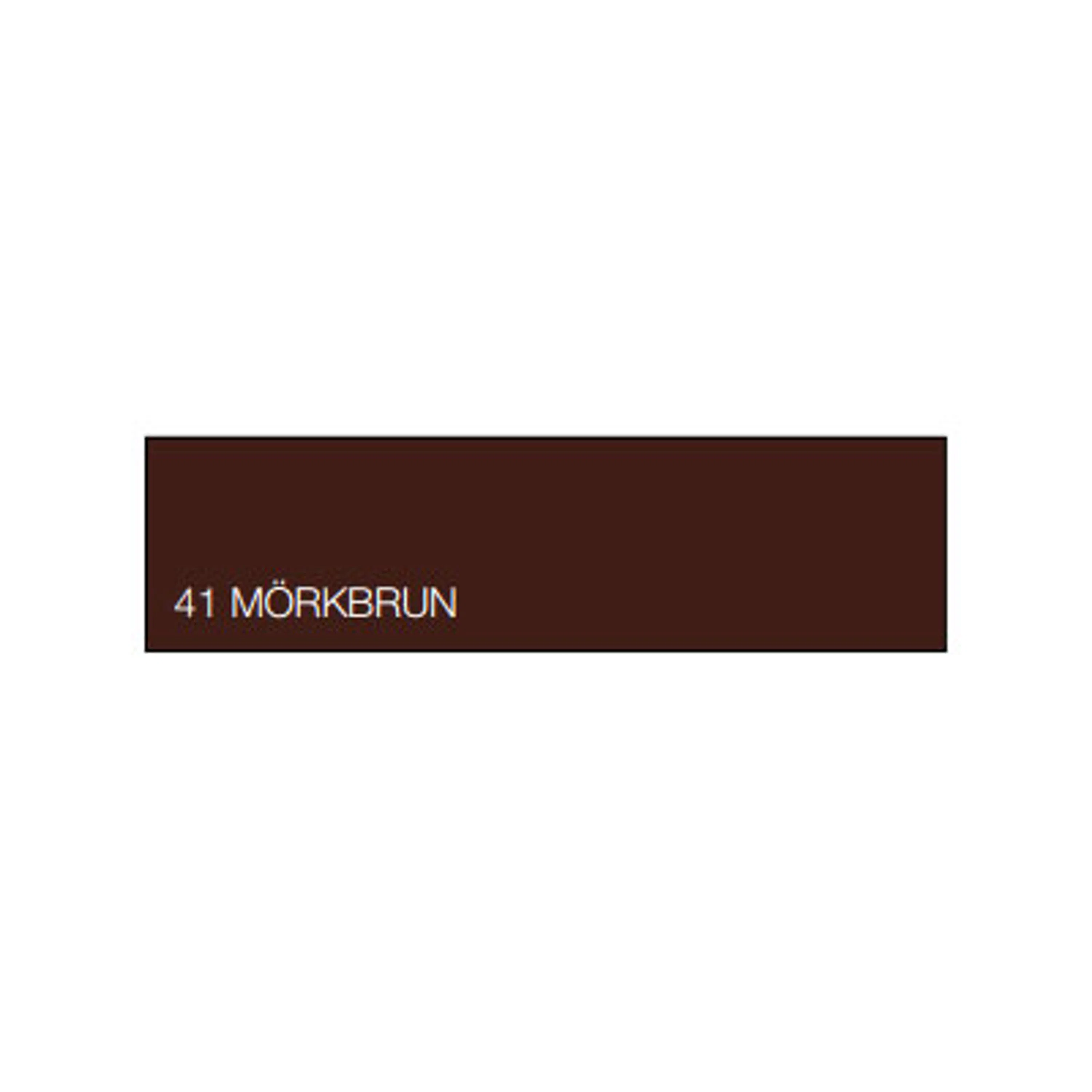 Silikon PCI Silcoferm S Mörkbrun 310 ml Färg: Mörkbrun