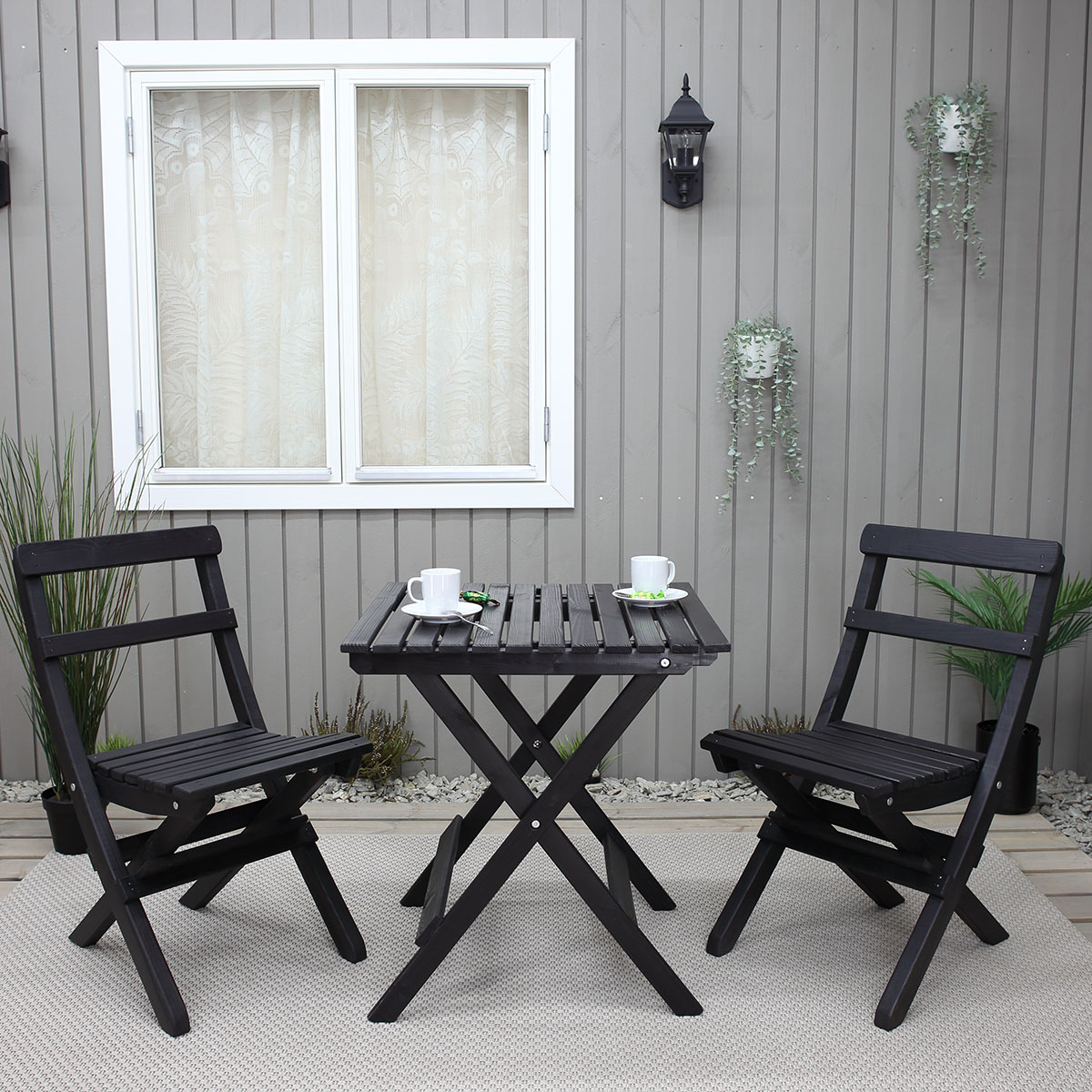 Utebord Baltic Garden Wilmer