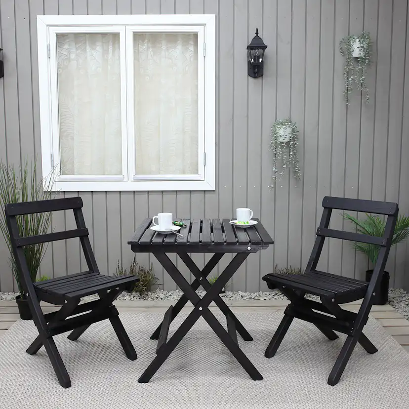 Utebord Baltic Garden Wilmer