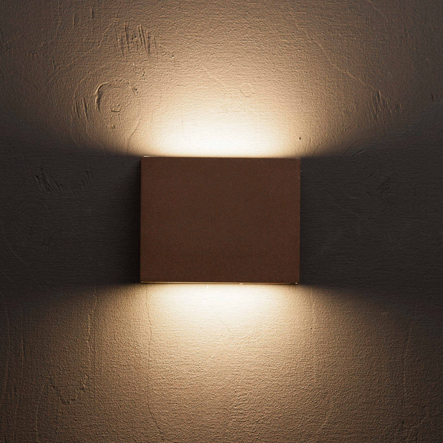 Väggarmatur Llitt LED Per II IP54 3000K 6W 430lm - Utomhusbelysning