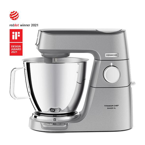 Köksmaskin Kenwood Titanium Chef Baker XL KVL85704SI
