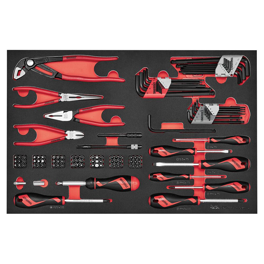 Verktygssats Teng Tools TCMME217KA