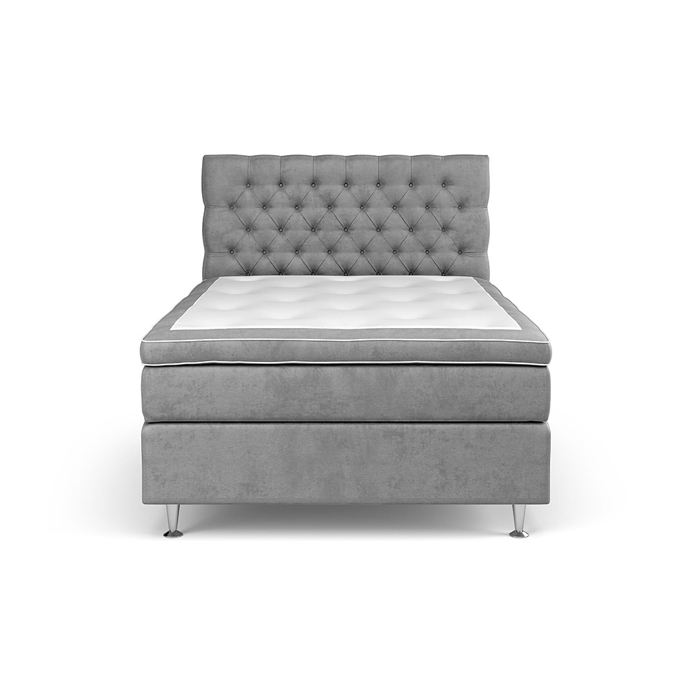 Kontinentalsäng Drömvik Celine 140x200  med Sänggavel