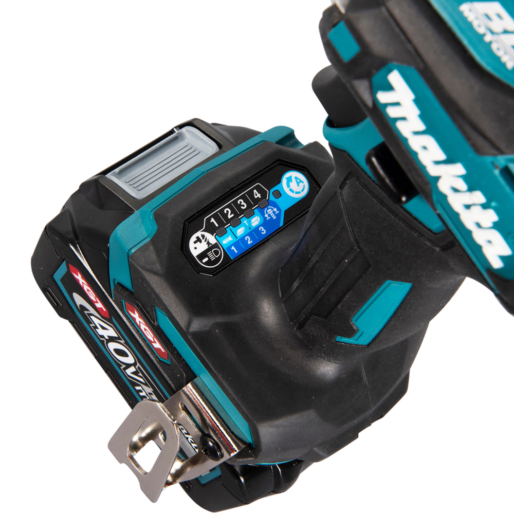 Slagskruvdragare Makita TD001GD201 XGT