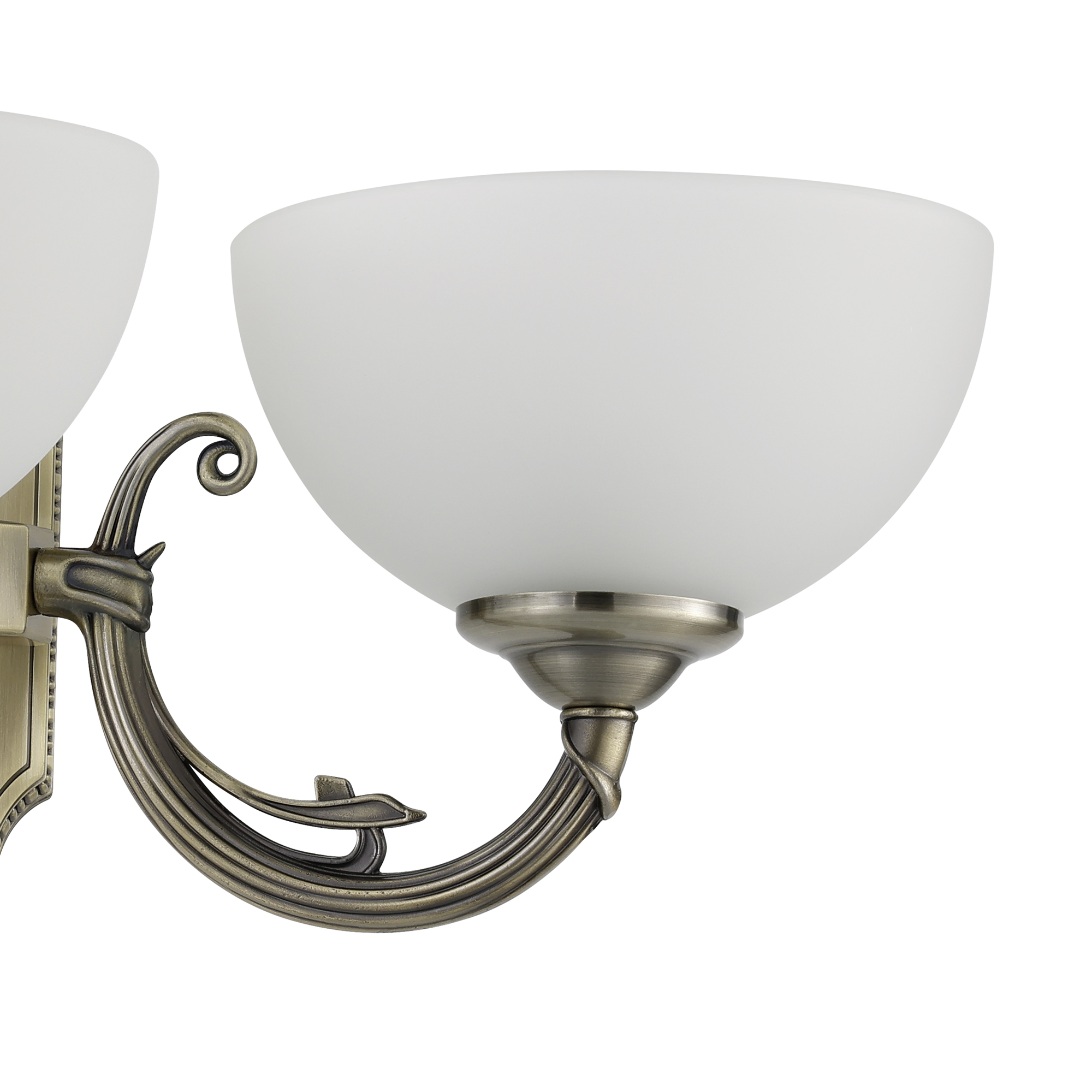 Vägglampa Eglo Savoy med 2 Lampor
