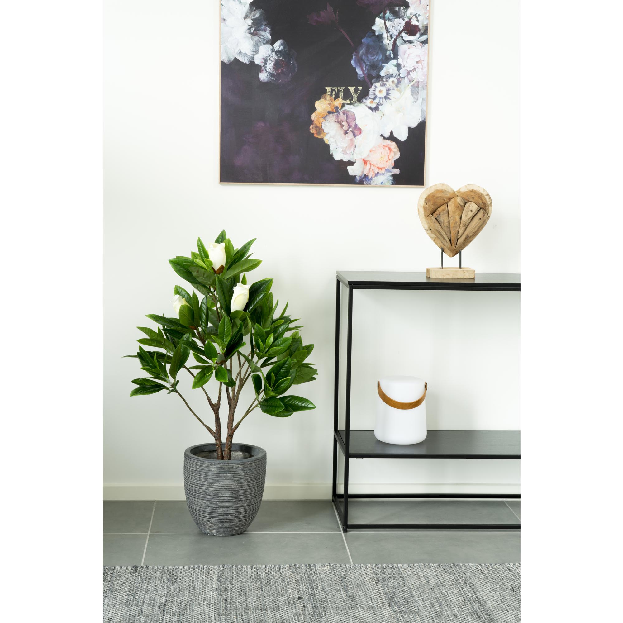 Konstväxt House Nordic Magnolia