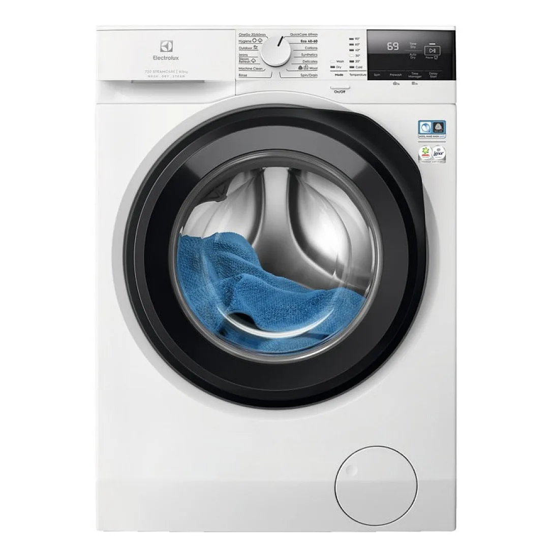Kombi tvätt/tork Electrolux EWI722L94L