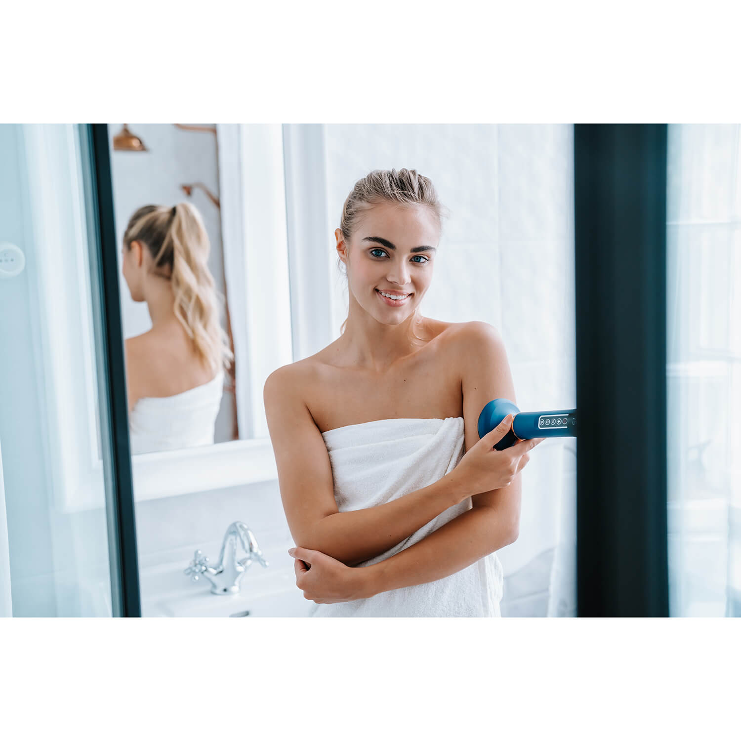 Massageapparat MEDIVON Halley