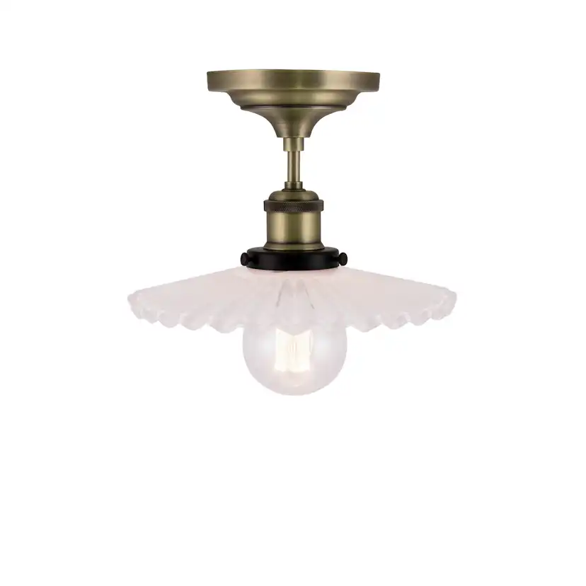 Taklampa Globen Lighting Cobbler 25 Plafond